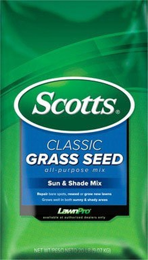 17185 7Lb Sun/Shade Grass Seed