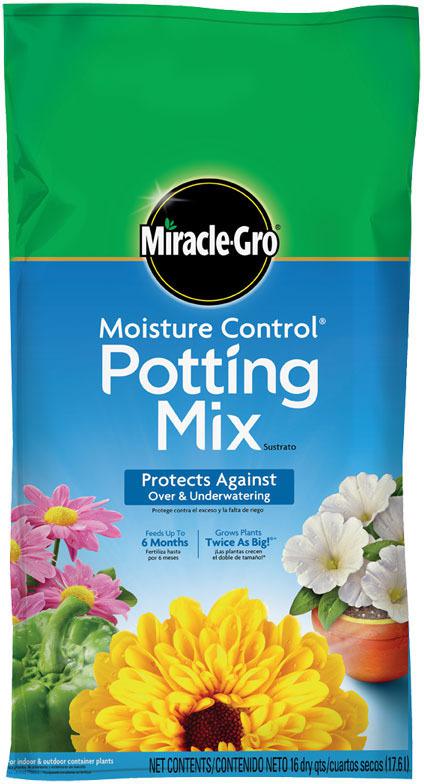 MR75586300 16Qt Mc Potting Mix