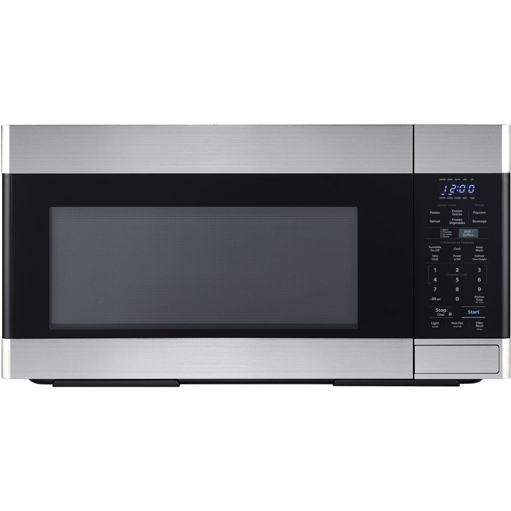 1.6 CF Over-the-Range Microwave Oven