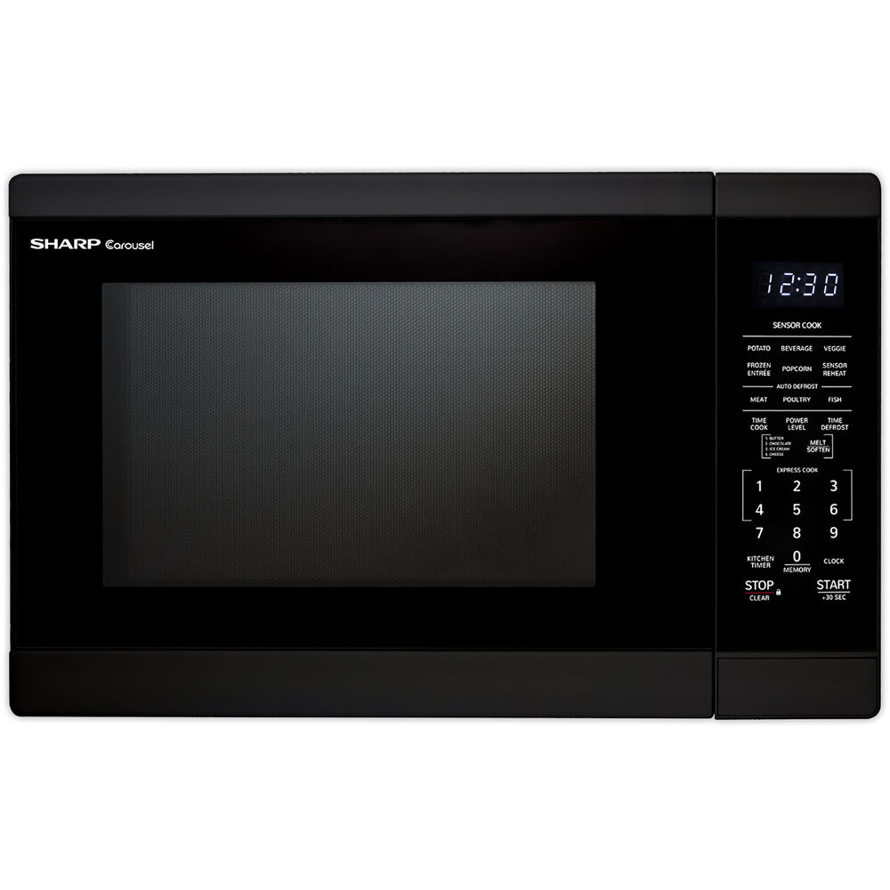 1.4 CF Countertop Microwave Oven