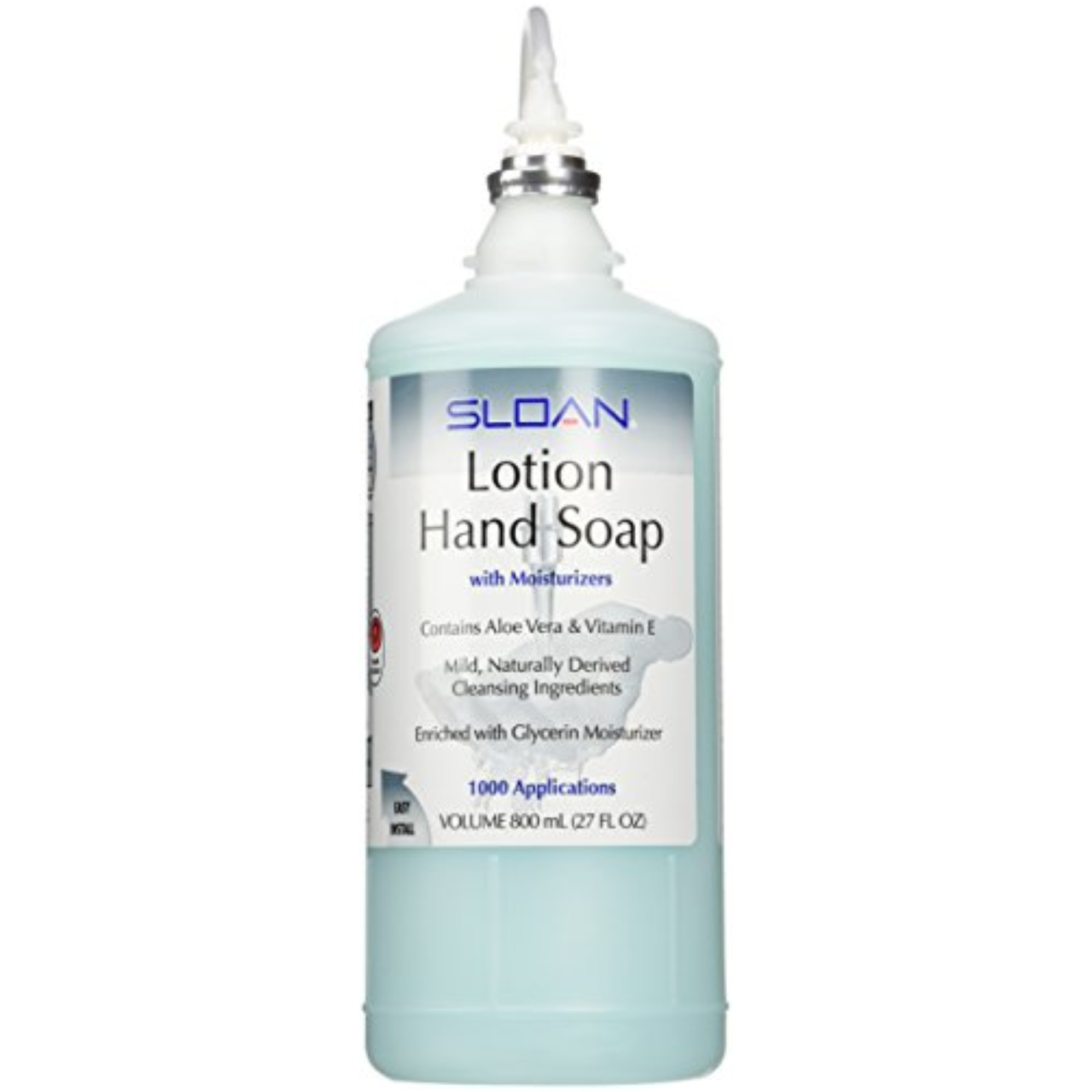 ESD217 Soap Lotion With Moisturizer
