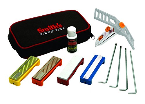 Deluxe Diamond Precision Sharpening System