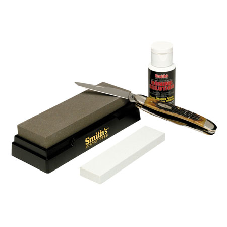 2-Stone Sharpening Kit, Medium/Fine
