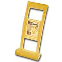 Stanley 93-301 High Visibility Drywall Panel Carrier, Yellow