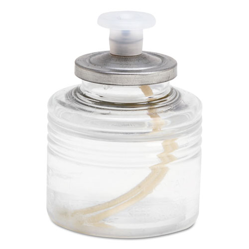 Soft Light Liquid Wax, 15 Hour, 96/Case