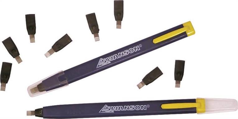 AlwaysSharp CP216 Refillable Carpenter Pencil