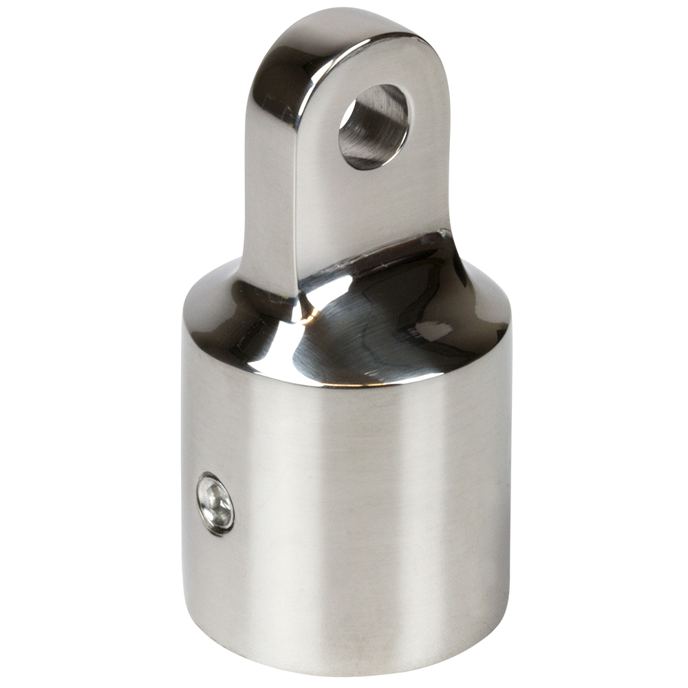 Sea-Dog Stainless Heavy Duty Top Cap - 1"