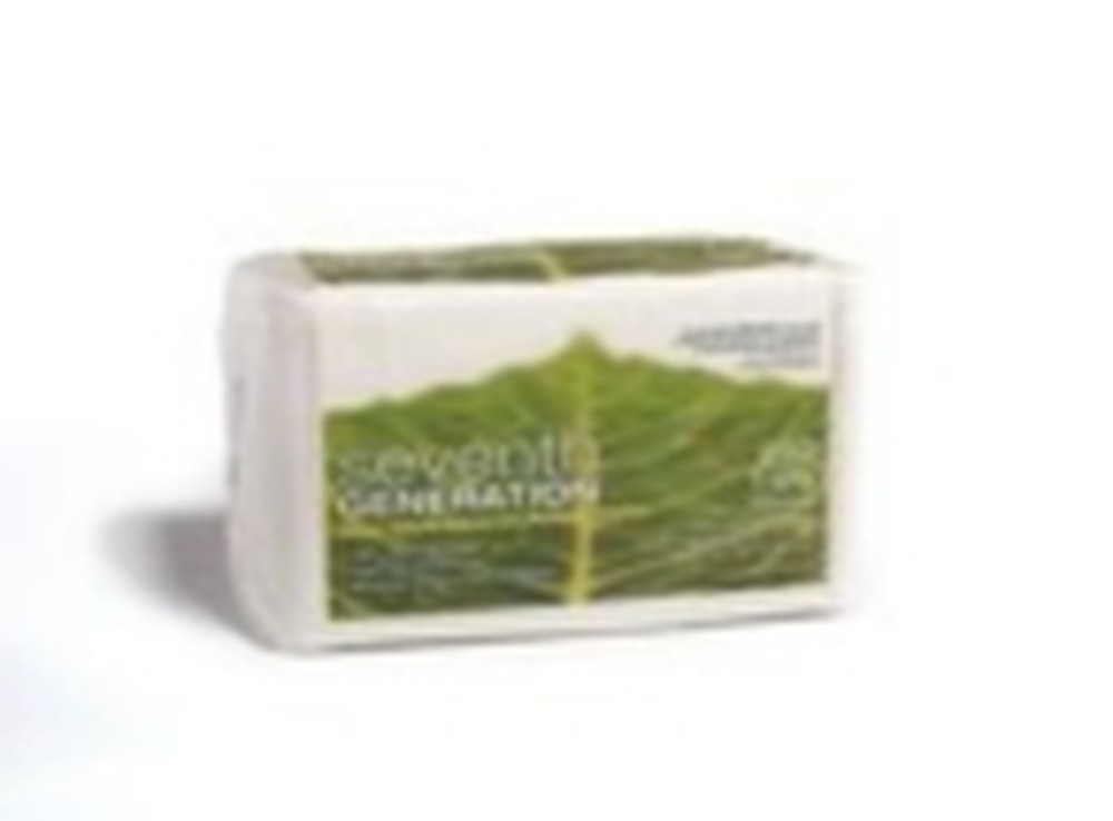 Seventh Generation White Napkins Lunch (12x250 CT)