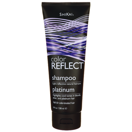 Shikai Reflect Platinum Shampoo (1x8 Oz)