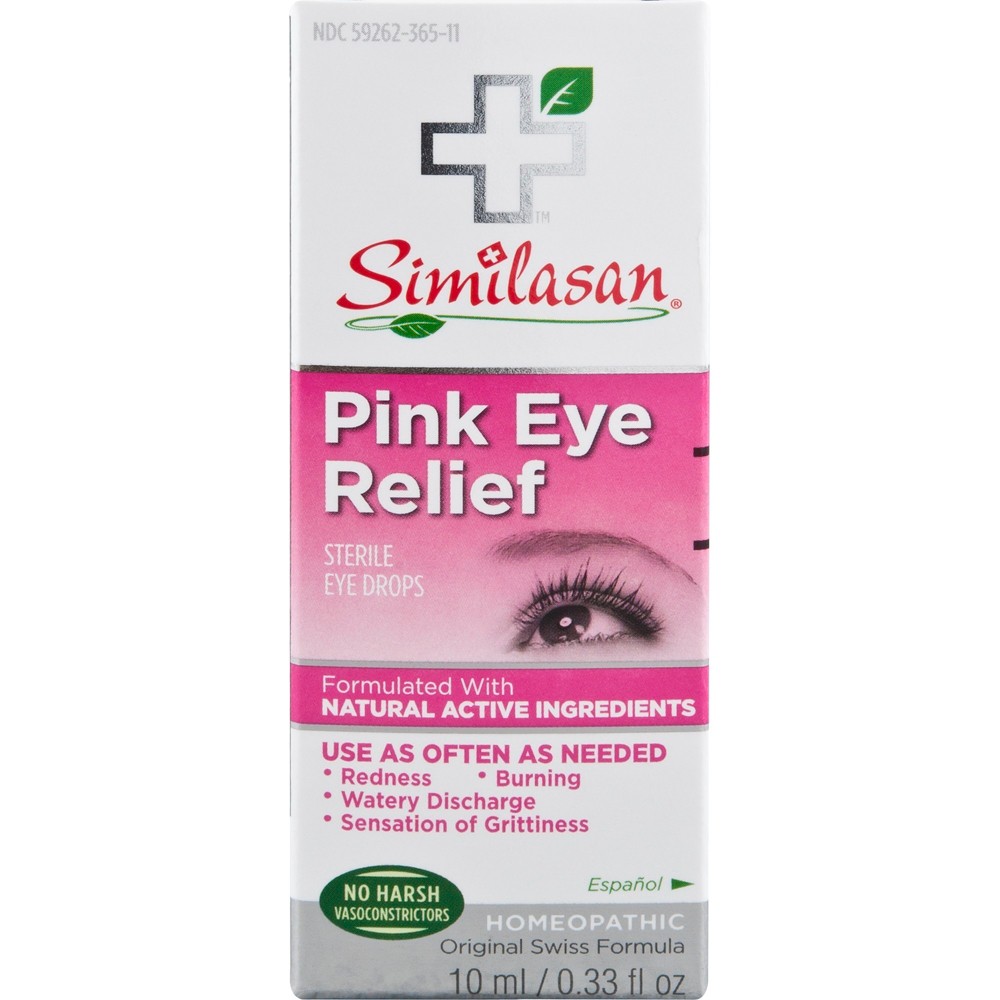 Simlasan Irritated Eye Relief (1x10ML)