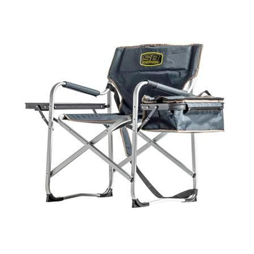 CAMPING CHAIR W COOLER