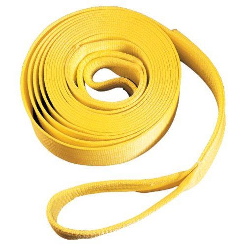 TOW STRAP - 2IN X 20FT - 20,000 LB. RATING