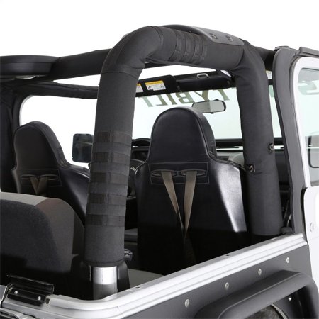 03-06 WRANGLER (TJ) REPLACEMENT MOLLE ROLL BAR PADDING COVER KIT