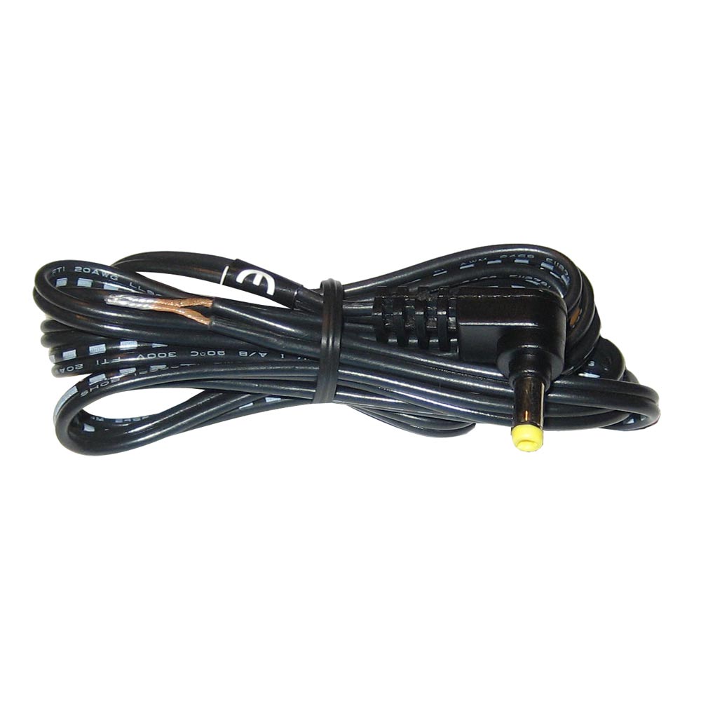Standard Horizon 12VDC Cable w/Bare Wires