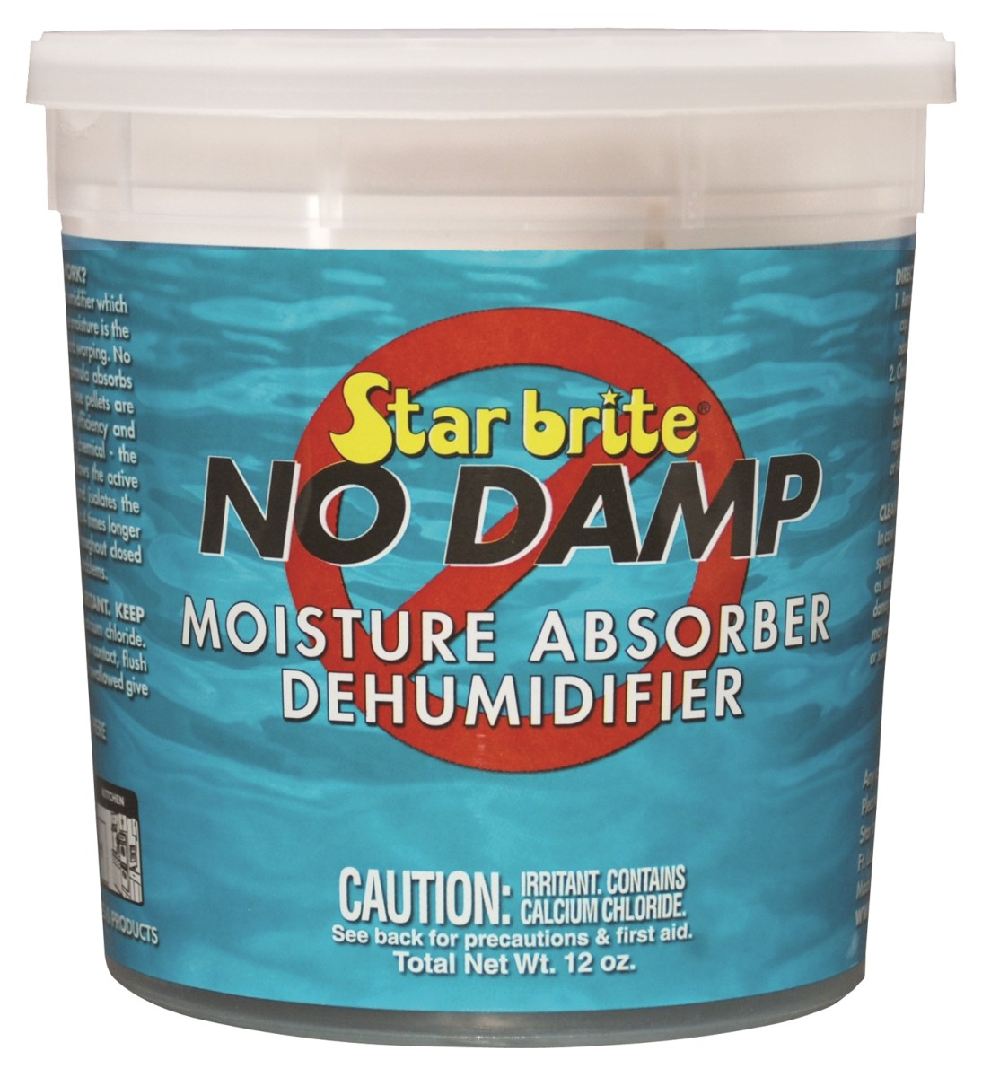 No Damp Dehumidifier 12 Oz