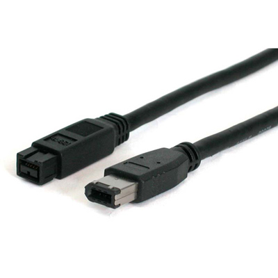 6' IEEE1394 Firewire Cable