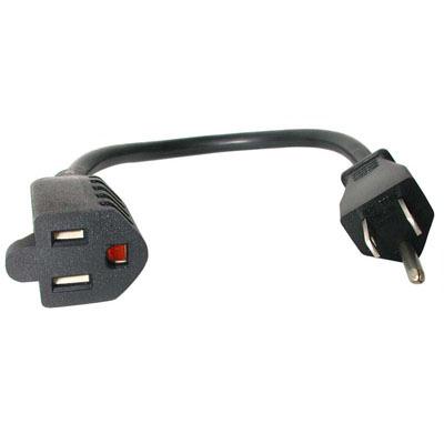 12" Power Cord Extension