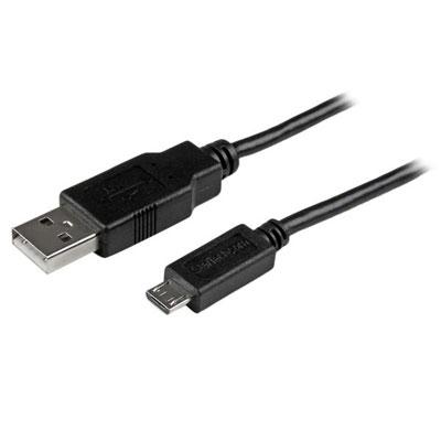 15cm USB Slim Micro USB Cable