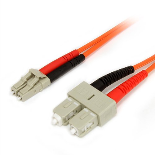 1m Fiber Patch Cable LC - SC