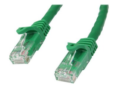 100ft Green Cat6 Patch Cable