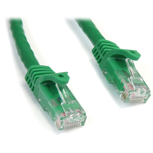 10ft Green Cat6 Patch Cable