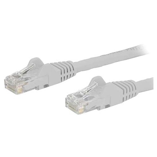14ft White Cat6 Patch Cable
