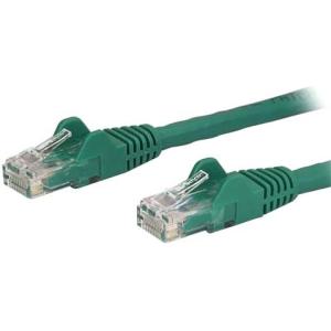 1ft Green Cat6 Patch Cable