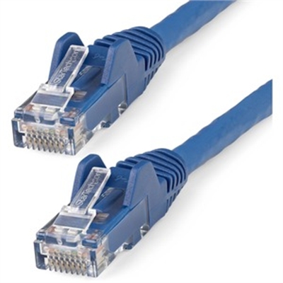 LSZH CAT6 15'Ethernet Cable UTP Blue