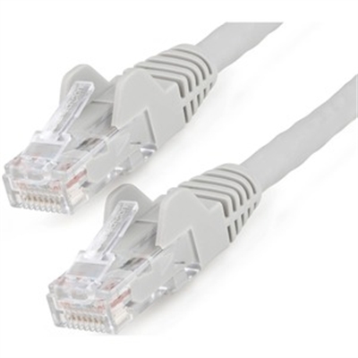 LSZH CAT6 3' Ethernet Cable UTP Gray