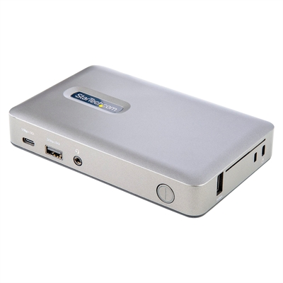 USB C Dock DP 4K30Hz or VGA