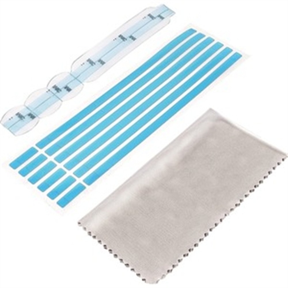 Privacy Screen Adhesive Strips