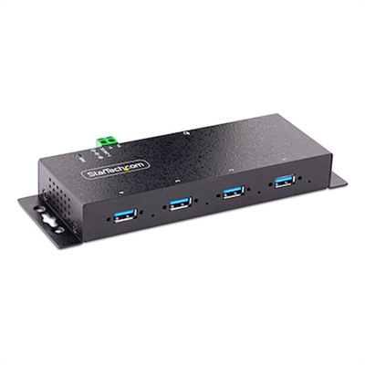Industrial USB 3.0 5Gb Hub TAA