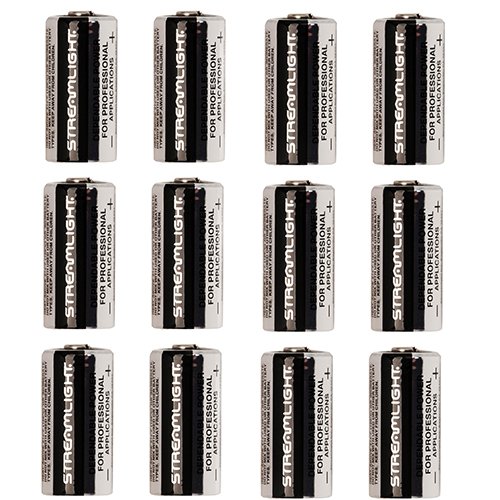 Lithium Batteries, 12 Pack
