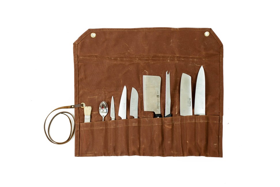 Chef Knife Roll