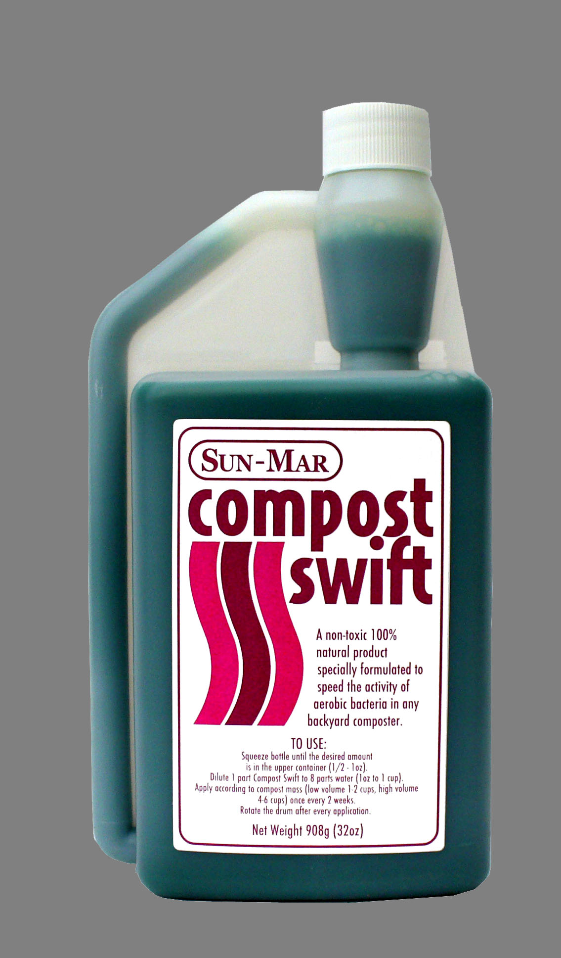 Compost Swift, 32 oz (Case of 12)