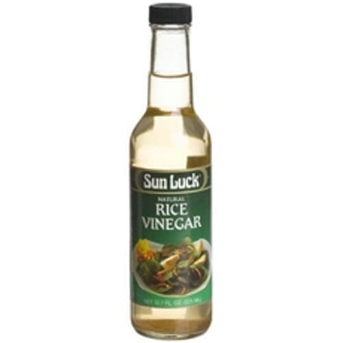 Sun Luck Vinegar, Natural Rice (6x12.7Oz)