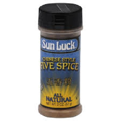 Sun Luck Five Spice Powder (12x2OZ )