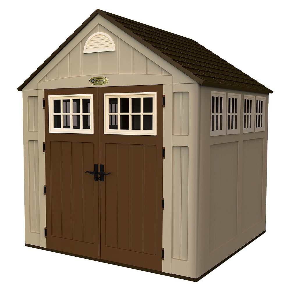 7 X 7 Shed; 1 Pack