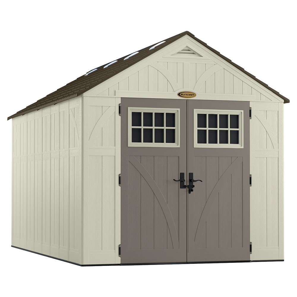 8' X 13' Tremont Shed