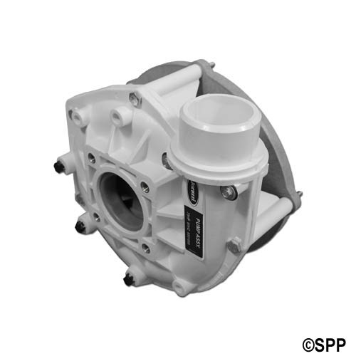 Wetend, Jacuzzi Sealed Pump, 1/2HP-3/4HP, 2"Slip In/Out