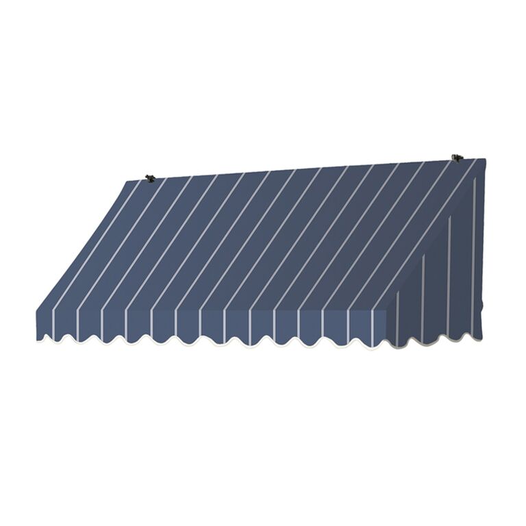 6' Traditional Awnings in a Box Replacement Cover ONLY - Tuxedo