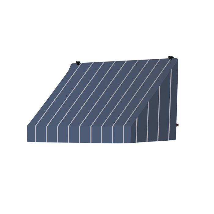 4' Classic Awnings in a Box Replacement Cover ONLY - Tuxedo