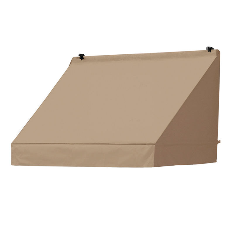 4' Traditional Awnings in a Box Replacement Cover ONLY - Sandy
