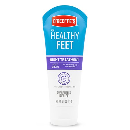00131 Healthy Feet Night Treatment