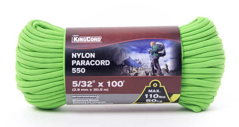 448591 5/32 In. X100 Ft. Paracord