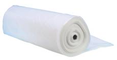 FROST KING� PLASTIC SHEETING ROLL, 10 FT. X 100 FT. 6 MIL CLEAR