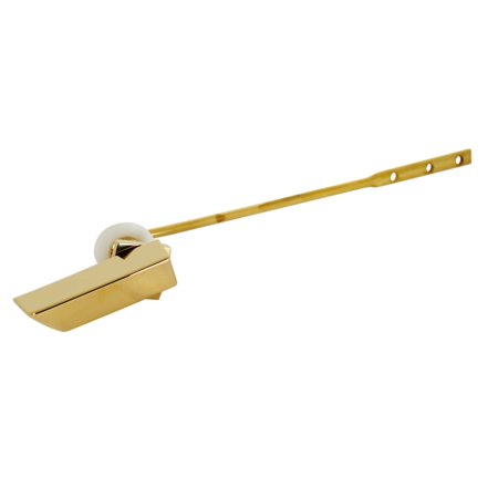 SOIREE TRIP LEVER PVD POLISHED BRASS