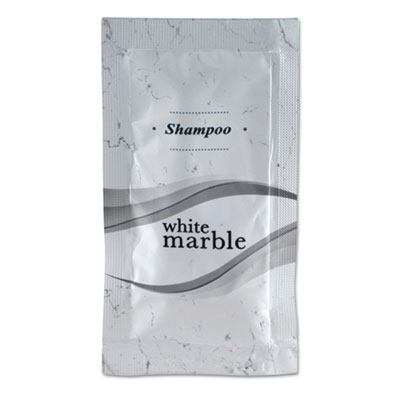 Shampoo, Fresh, 1/4 oz, 500/Carton