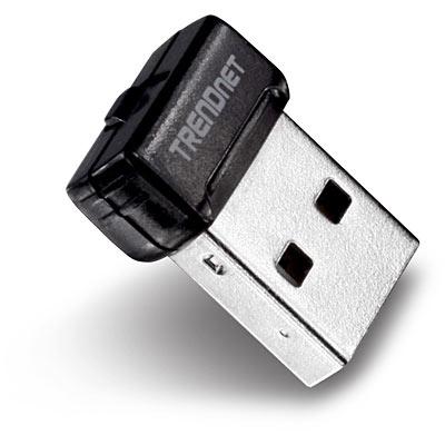 Micro Wireless N USB Adapter