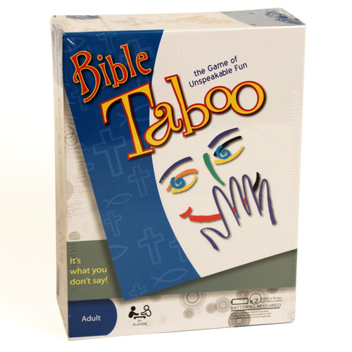 Bible Taboo 